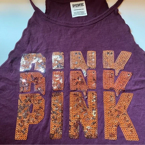 PINK tank top - Picture 3 of 3